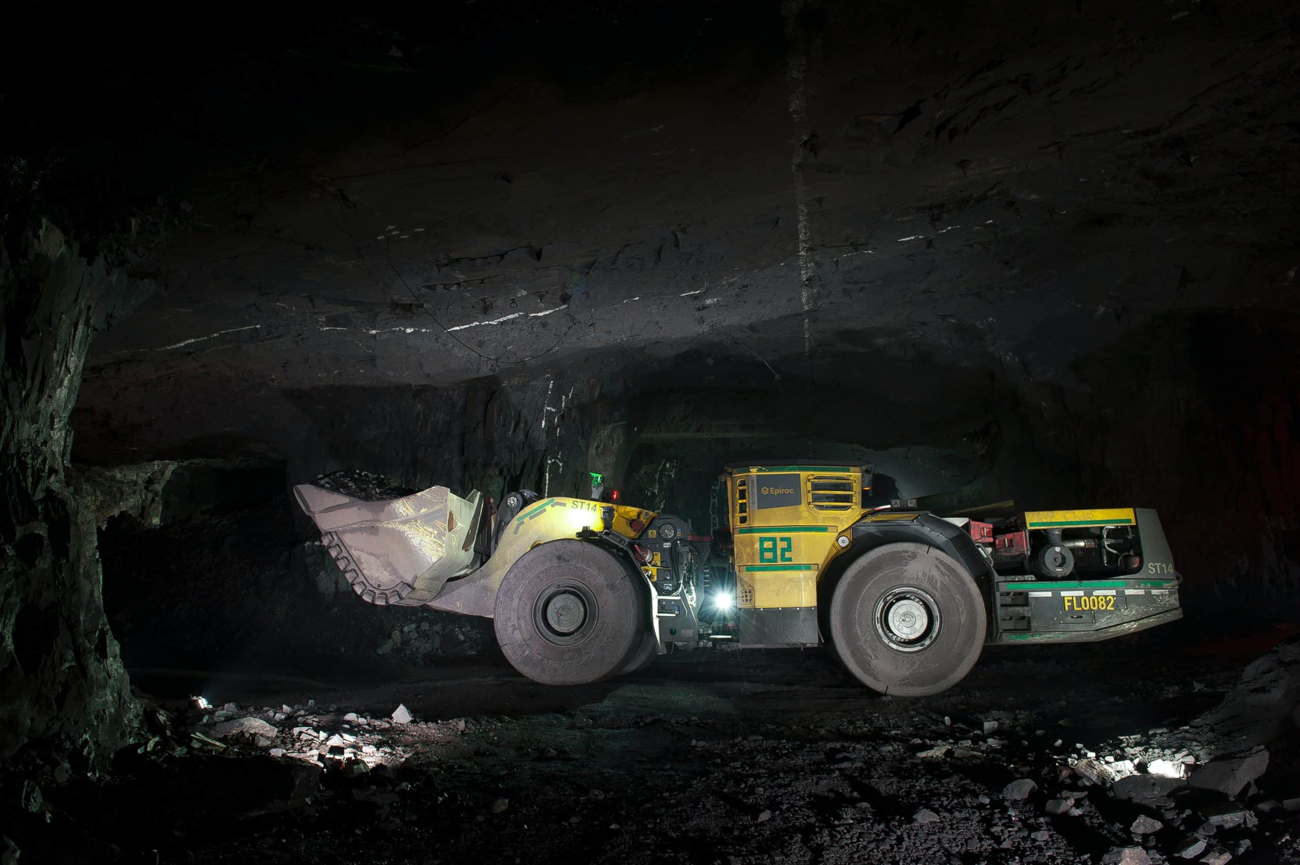 Technological innovation, a challenge worthy of the mining industry | Eleven